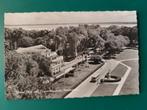Oranjeplein Paramaribo - fotokaart, Verzamelen, Ansichtkaarten | Buitenland, Ophalen of Verzenden, 1940 tot 1960, Ongelopen