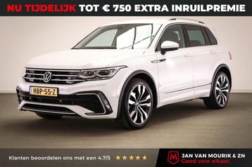 Volkswagen Tiguan 1.5 TSI R-Line Business+ | VIRTUAL COCKPIT beschikbaar voor biedingen