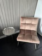 Riviera Maison stoel, Ophalen of Verzenden, Zo goed als nieuw, 75 tot 100 cm, Minder dan 50 cm