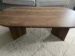 Salontafel, Huis en Inrichting, Ophalen, Walnoot kleur, 100 tot 150 cm, Eikenhout