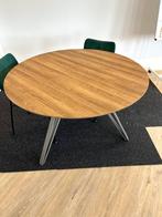Eettafel rond (diameter 120 cm), 100 tot 150 cm, 100 tot 150 cm, Rond, Gebruikt