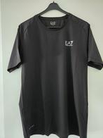Emporio Armani T-Shirt, Emporio Armani, Maat 52/54 (L), Zwart, Nieuw