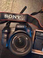 Sony Alpha 200 Spiegelreflexcamera, Gebruikt, Spiegelreflex, Ophalen of Verzenden, Sony