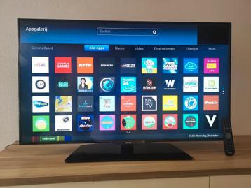 XL Philips Smart Tv 50inch 127cm Wifi YouTube Netflix 3HDMI  beschikbaar voor biedingen