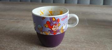 Efteling mok pardoes servies beker  beschikbaar voor biedingen