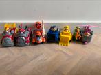 Paw patrol compleet met pups, Ophalen of Verzenden, Zo goed als nieuw