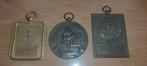 medailles  brandweer 's Gravenpolder Yerseke Heinkenszand, Ophalen of Verzenden, Overige materialen