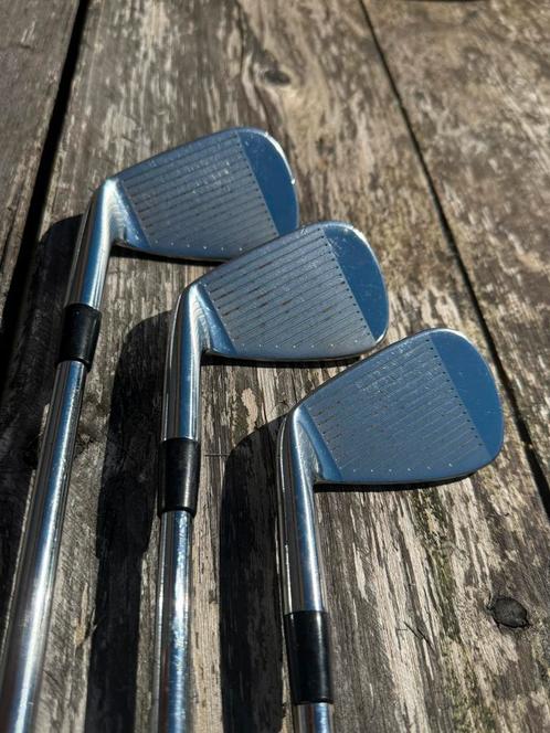 Taylormade RSI TP ijzers P TM 5, Sport en Fitness, Golf, Gebruikt, Set, Overige merken, Ophalen