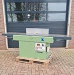Paoloni vlakbank schaafbank schaafmachine 500mm 4 messen, Ophalen of Verzenden, Zo goed als nieuw