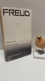 Freud, Sigmund; Ziektegeschiedenissen 1, Ophalen of Verzenden, Gelezen