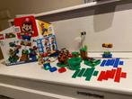 ZGAN Lego Mario 71360 Mario Startersset - compleet+doos!!, Ophalen of Verzenden, Zo goed als nieuw, Complete set, Lego