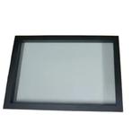 Glazen box 50 X 40 X 5,5 cm - vlinder/insecten box