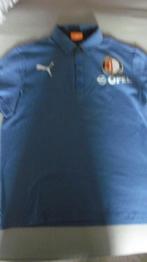 Blauw Feyenoord shirt maat 164, Puma, Ophalen of Verzenden, Zo goed als nieuw, Shirt of Longsleeve