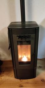 Pelletkachel Nordic Fire, Huis en Inrichting, Kachels, Ophalen, Gebruikt, Overige brandstoffen, Pelletkachel