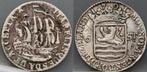 6 stuiver 1791 - scheepjesschelling 1791 Zeeland, Postzegels en Munten, Munten | Nederland, Vóór koninkrijk, Verzenden, Zilver