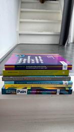 Gratis studieboeken verpkeegkunde, Ophalen