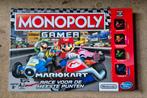 Monopoly Gamer Mariokart, Ophalen of Verzenden, Zo goed als nieuw