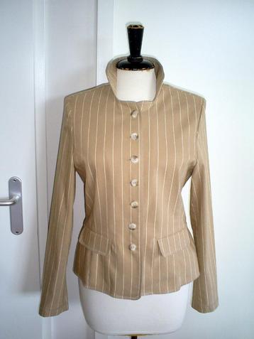 NIEUW __ camel B THREE jasje mt. 38 __ NU 80% KORTING ! beschikbaar voor biedingen