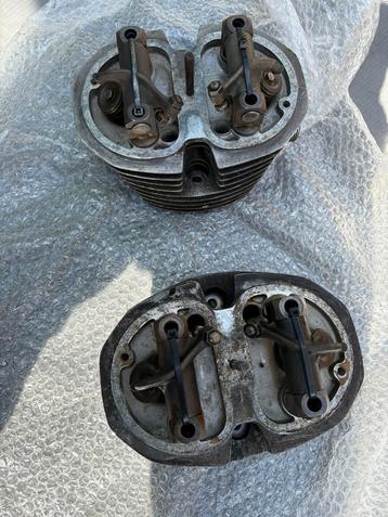 Cilinderkop , cylinderkop , r80 , r100 , airhead, cilinder beschikbaar voor biedingen