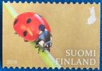 Finland M 2598, Verzenden, Finland, Gestempeld