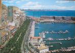 Panorama van Alicante - zestiger jaren, Verzenden, 1960 tot 1980, Gelopen, Spanje