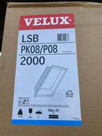 2 stuks - velux Dakraam ombouw PK08/P08, Doe-het-zelf en Verbouw, Glas en Ramen, Ophalen, Zo goed als nieuw, Dakraam, Minder dan 80 cm