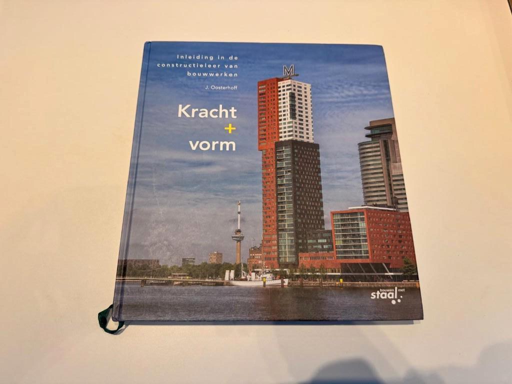 inleiding in de constructieleer van bouwwerken boek, Ophalen of Verzenden, Zo goed als nieuw, Overige niveaus, Overige vakken