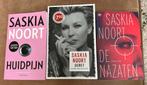 3 boeken van Saskia Noort voor € 5,-!, Ophalen of Verzenden, Zo goed als nieuw, Nederland
