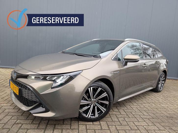 Toyota Corolla Touring Sports 1.8 Hybrid Dynamic | Camera |, Auto's, Toyota, Bedrijf, Te koop, Corolla, ABS, Achteruitrijcamera
