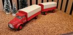 Lion toys, Ophalen of Verzenden, Zo goed als nieuw, Bus of Vrachtwagen, Lion Toys