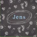 Jens, Ophalen of Verzenden, 2000 tot heden, Geboortekaartje