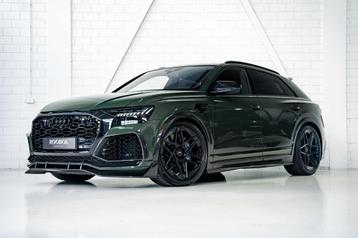 Audi RSQ8 ABT Signature Edition 33 of 96 *Oak Green* beschikbaar voor biedingen