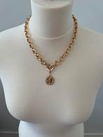Ketting van Ipekyol (goud kleur), Ophalen of Verzenden, Zo goed als nieuw, Goud, Overige materialen