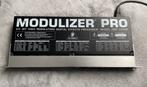Berhinger modulizer pro DSP 1200P, Muziek en Instrumenten, Effecten, Ophalen of Verzenden, Zo goed als nieuw, Compressor