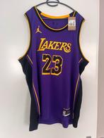 NBA LeBron James Lakers Jersey - Maat 3XL - Nieuw!, Verzenden, Paars, Nieuw, Overige maten