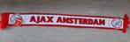 Ajax Amsterdam sjaal, Ophalen, Nieuw, Ajax, Vaantje of Sjaal
