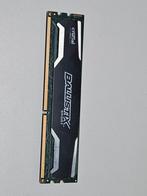 Crucial Ballistix Sport 4GB DDR3 1600mhz  Desktop geheugen, Desktop, Gebruikt, 4 GB, DDR3