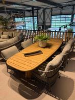 Capalbio low dining set 4 seasons outdoor, Ophalen of Verzenden, Zo goed als nieuw
