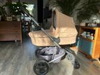 Kinderwagen Easy Walker / bruin, Kinderen en Baby's, Kinderwagens en Combinaties, Ophalen, Gebruikt, Combiwagen, Overige merken
