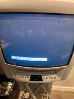 Philips draagbare tv met video, Philips, 50 Hz, Ophalen of Verzenden, Zo goed als nieuw