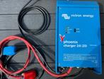 victron energy phoenix charger 24V 25A, Gebruikt