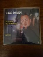 Grad Damen, Ophalen of Verzenden, Zo goed als nieuw, Overige formaten, Levenslied of Smartlap