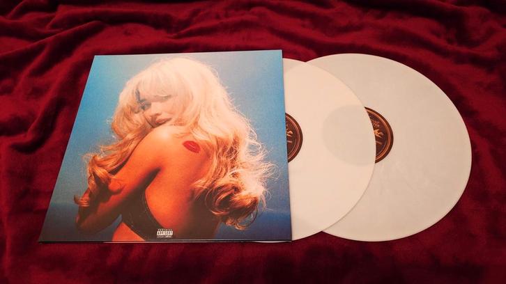 Sabrina Carpenter - Short n' Sweet Deluxe Pearl Vinyl Sealed, Cd's en Dvd's, Vinyl | Pop, Nieuw in verpakking, 2000 tot heden