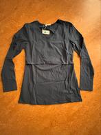 Milker voedings- en zwangerschaps blouse maat M NIEUW, Maat 38/40 (M), Blauw, Blouse of Tuniek, Nieuw