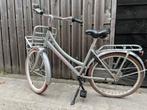 Meisjesfiets 24 inch zilver, Fietsen en Brommers, Fietsen | Meisjes, Ophalen, Versnellingen, Cortina, Gebruikt