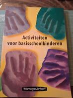 T. Bouwman - Activiteiten voor basisschoolkinderen, Boeken, Ophalen of Verzenden, Zo goed als nieuw, T. Bouwman; W.M.F.M. Oehlen; T. van Tiel