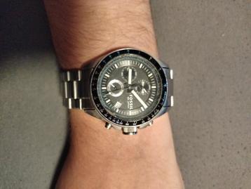 Fossil heren horloge beschikbaar voor biedingen