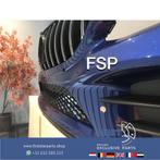 W205 C205 FACELIFT C43 AMG VOORBUMPER Mercedes C Klasse + GT, Voor, Bumper