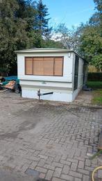 Stacaravan Westbrook 3m x 8m.