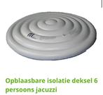 Ik zoek een isolatie deksel voor Intex jacuzzi 6 persoons, Tuin en Terras, Jacuzzi's, Ophalen of Verzenden, Zo goed als nieuw